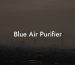 Blue Air Purifier