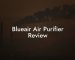 Blueair Air Purifier Review