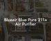 Blueair Blue Pure 211+ Air Purifier