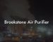 Brookstone Air Purifier