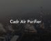 Cadr Air Purifier