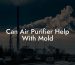 Can Air Purifier Help With Mold