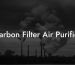 Carbon Filter Air Purifier