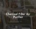 Charcoal Filter Air Purifier