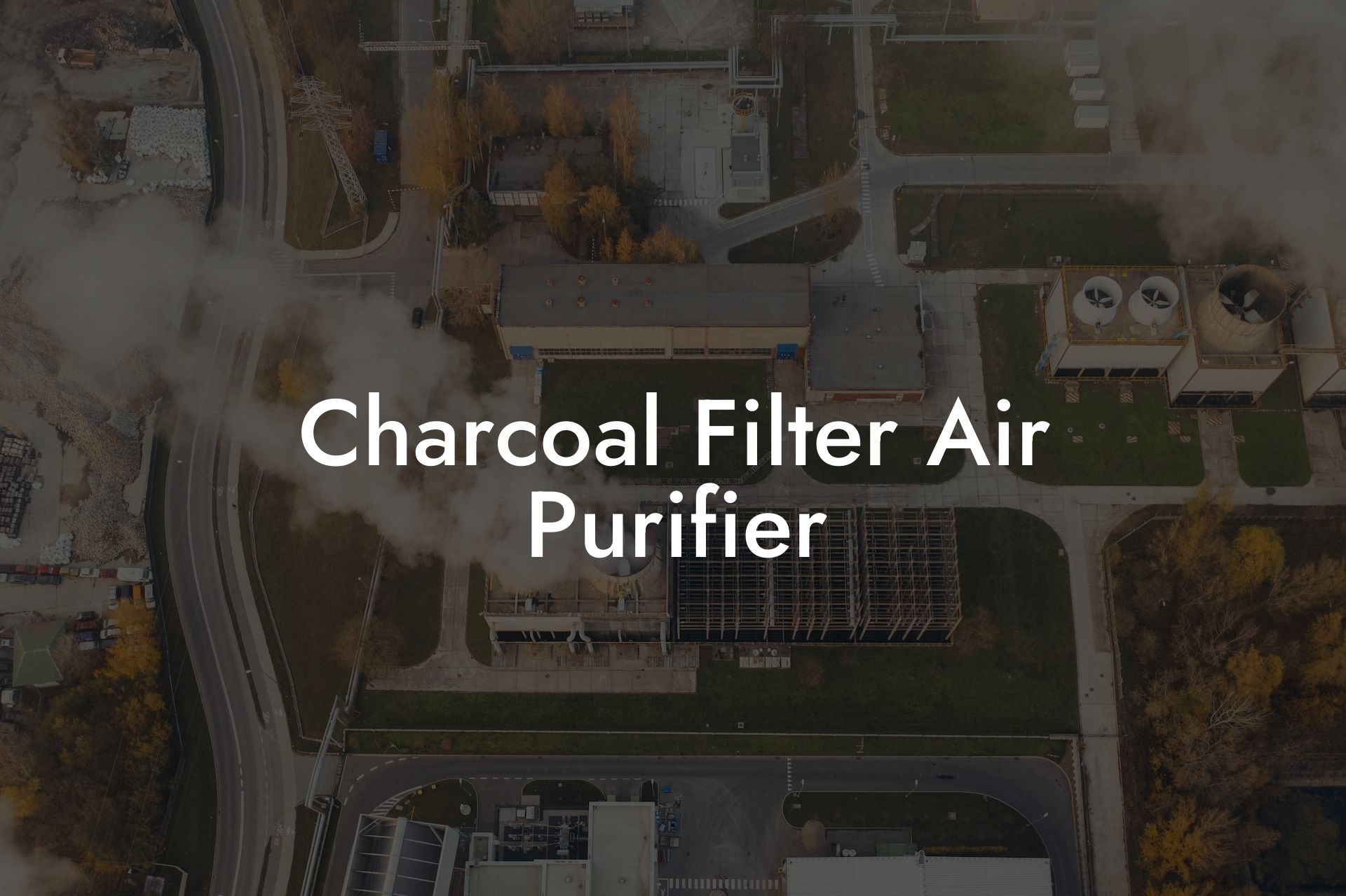 Charcoal Filter Air Purifier