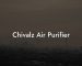 Chivalz Air Purifier