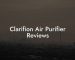 Clarifion Air Purifier Reviews