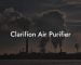 Clarifion Air Purifier