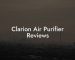 Clarion Air Purifier Reviews