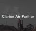 Clarion Air Purifier