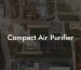 Compact Air Purifier