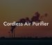 Cordless Air Purifier