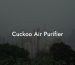 Cuckoo Air Purifier