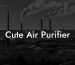 Cute Air Purifier