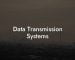 Data Transmission Systems