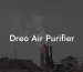 Dreo Air Purifier