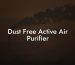 Dust Free Active Air Purifier