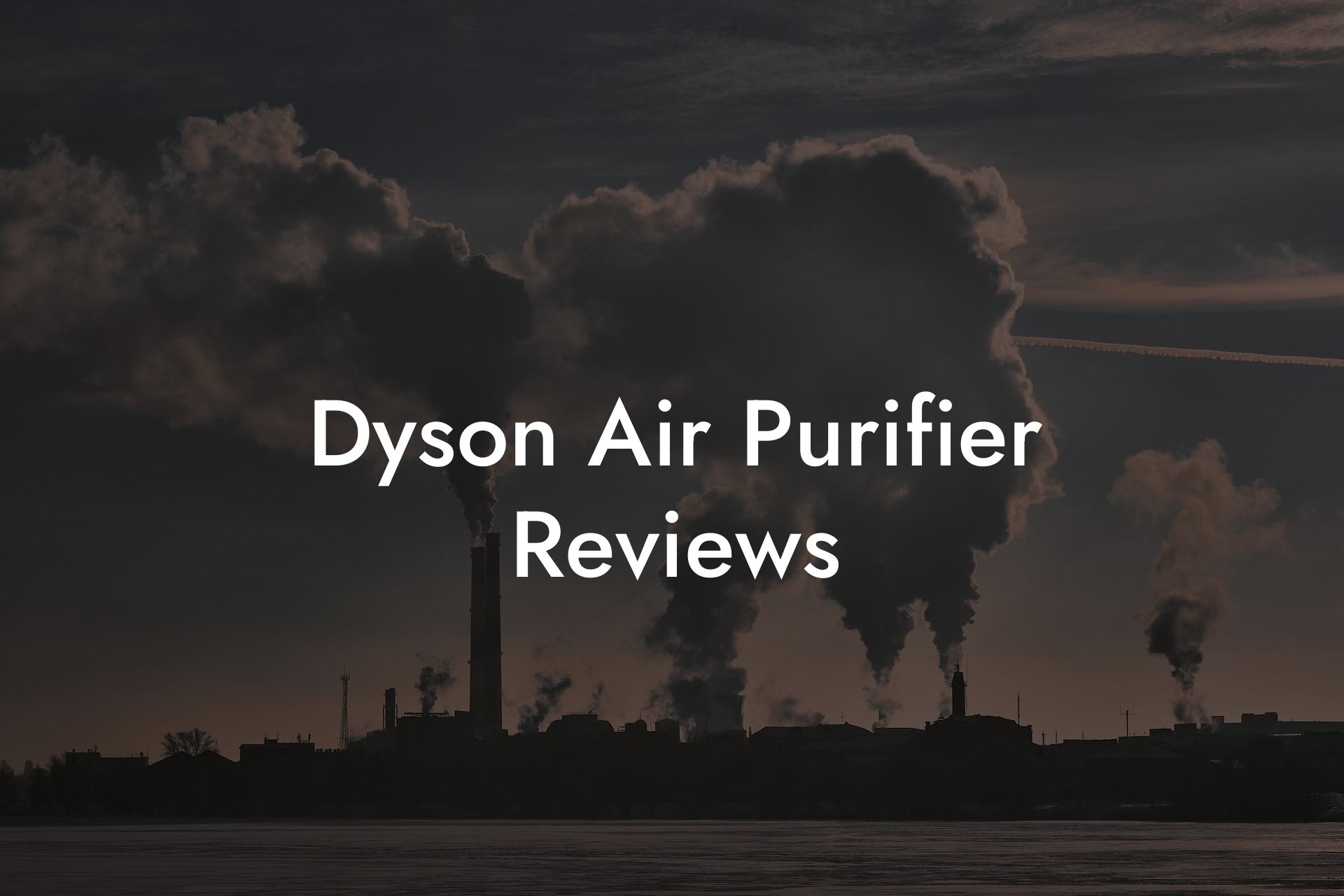 Dyson Air Purifier Reviews