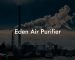 Eden Air Purifier