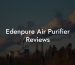 Edenpure Air Purifier Reviews