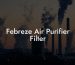 Febreze Air Purifier Filter