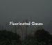 Fluorinated Gases