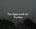 Fsa Approved Air Purifier