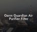 Germ Guardian Air Purifier Filter