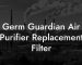 Germ Guardian Air Purifier Replacement Filter