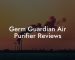 Germ Guardian Air Purifier Reviews