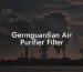 Germguardian Air Purifier Filter