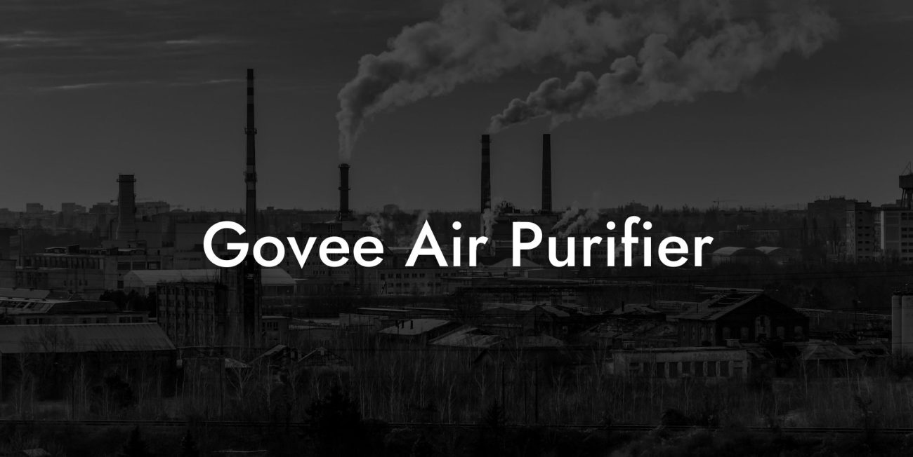 Govee Air Purifier