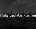 Halo Led Air Purifier