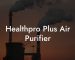 Healthpro Plus Air Purifier