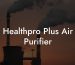 Healthpro Plus Air Purifier