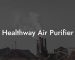 Healthway Air Purifier