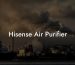 Hisense Air Purifier