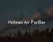 Holmes Air Purifier