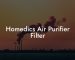 Homedics Air Purifier Filter