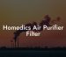 Homedics Air Purifier Filter