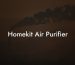 Homekit Air Purifier