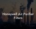 Honeywell Air Purifier Filters