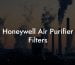 Honeywell Air Purifier Filters