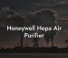 Honeywell Hepa Air Purifier