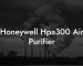 Honeywell Hpa300 Air Purifier