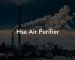 Hsa Air Purifier