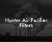 Hunter Air Purifier Filters