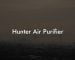 Hunter Air Purifier