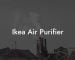 Ikea Air Purifier