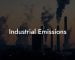 Industrial Emissions